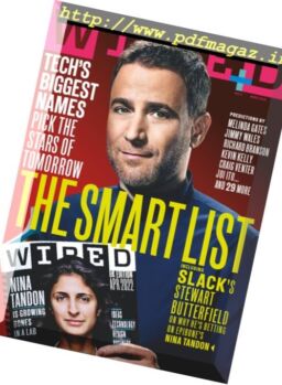 Wired UK – April 2017