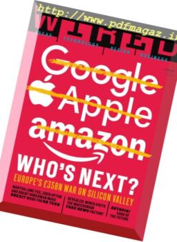 Wired UK – May 2017