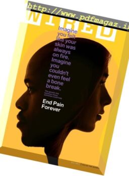 Wired USA – May 2017