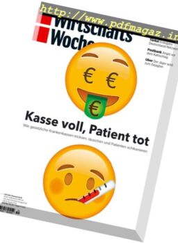Wirtschaftswoche – 10 Marz 2017