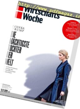 Wirtschaftswoche – 21 April 2017