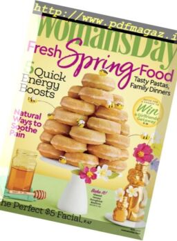 Woman’s Day USA – May 2017