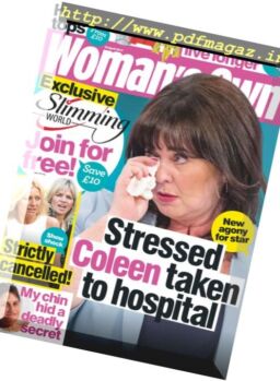 Woman’s Own – 10 April 2017
