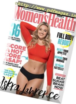 Women’s Health UK – April 2017