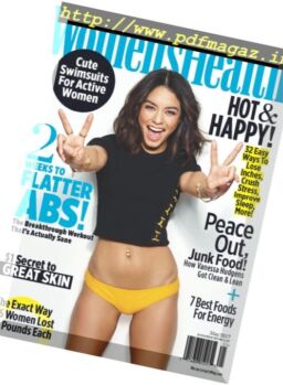 Women’s Health USA – May 2017