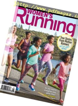 Women’s Running USA – May 2017