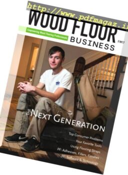 Wood Floor Business Magazine – February-March 2017