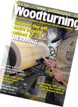 Woodturning – May 2017