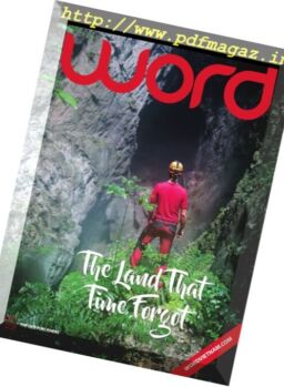 Word Vietnam – April 2017