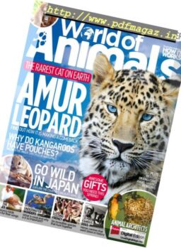World of Animals – March 2017