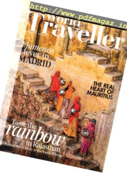 World Traveller – April 2017