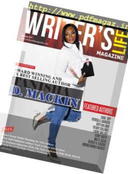 Writer’s Life Magazine – Spring 2017