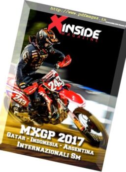 X Inside Magazine – N 53, 2017