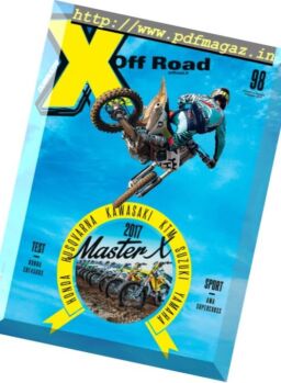 XOff Road – Febbraio 2017