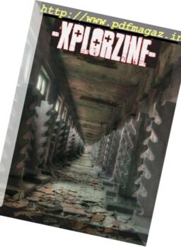 XplorZine – Issue 6, 2017