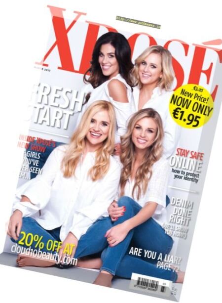 Xpose – March 2017 Cover