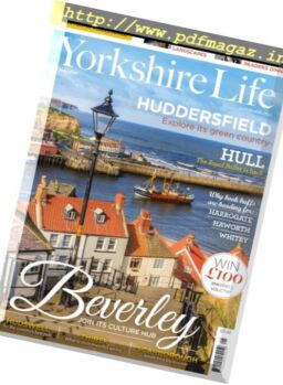 Yorkshire Life – May 2017
