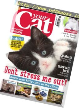 Your Cat – May 2017