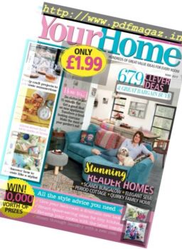 Your Home – May 2017