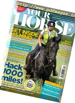 Your Horse – May 2017