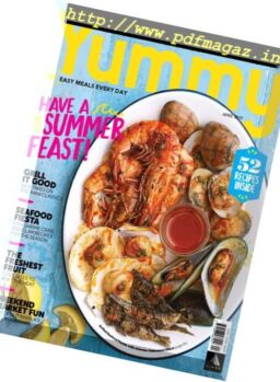 Yummy – April 2017