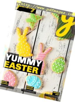 Yummy Kenya – April 2017