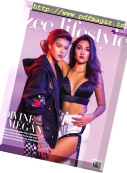 Zee Lifestyle – April 2017