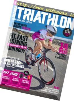 220 Triathlon UK – June 2017