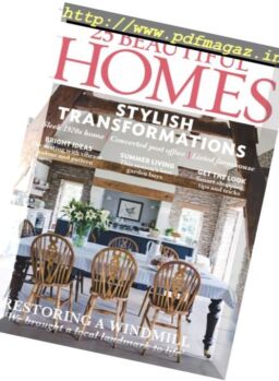 25 Beautiful Homes – June 2017