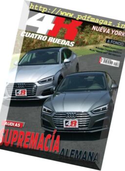 4R Cuatro Ruedas – Mayo 2017