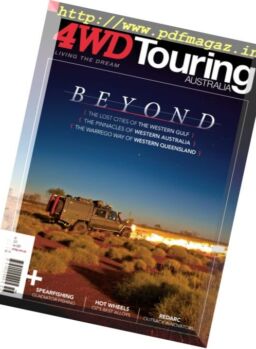 4WD Touring Australia – May 2017