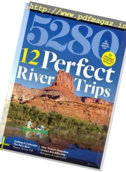 5280 Magazine – May 2017