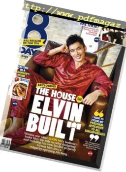 8 Days – 4 May 2017