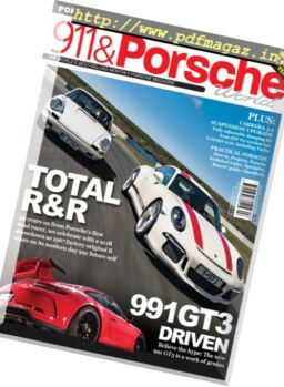 911 & Porsche World – July 2017