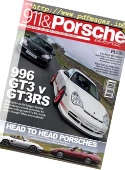 911 & Porsche World – June 2017