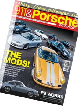 911 & Porsche World – May 2017