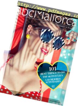 abcMallorca – 101 best things to do 2017