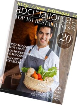 abcMallorca – Top 101 Restaurants 2017