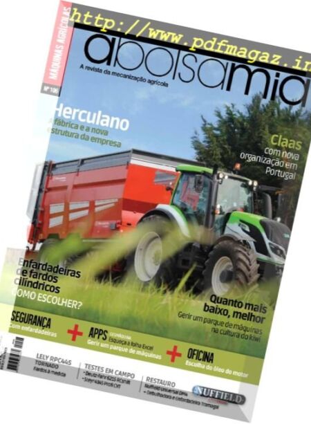 abolsamia – Junho 2017 Cover