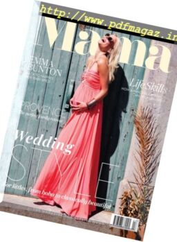 Absolutely Mama – May-June 2017