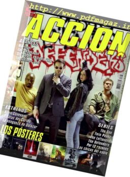 Accion Cine-Video – Mayo 2017