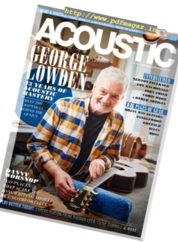 Acoustic UK – June 2017