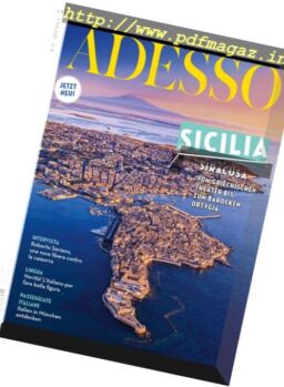 Adesso – Juni 2017