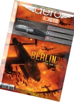 Aero Journal – Juin-Juillet 2017