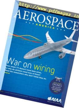 Aerospace America – May 2017