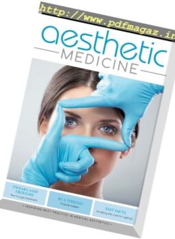 Aesthetic Medicine – June 2017