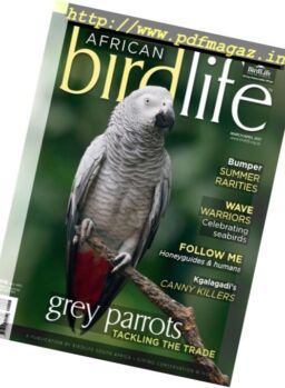 African Birdlife – March-April 2017