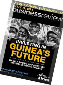 African Business Review – June 2017