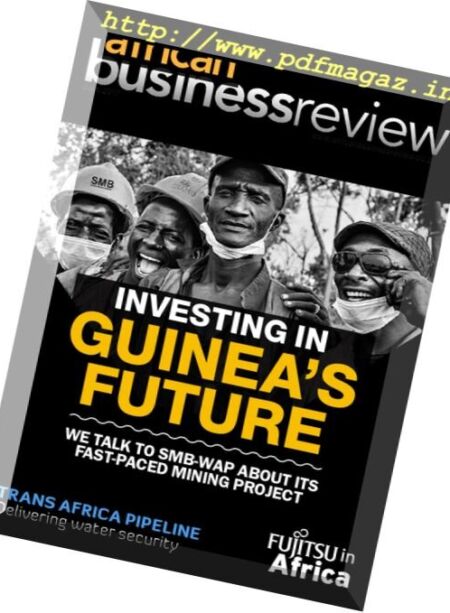 African Business Review – June 2017 Cover
