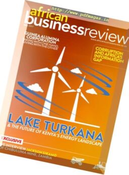 African Business Review – May 2017